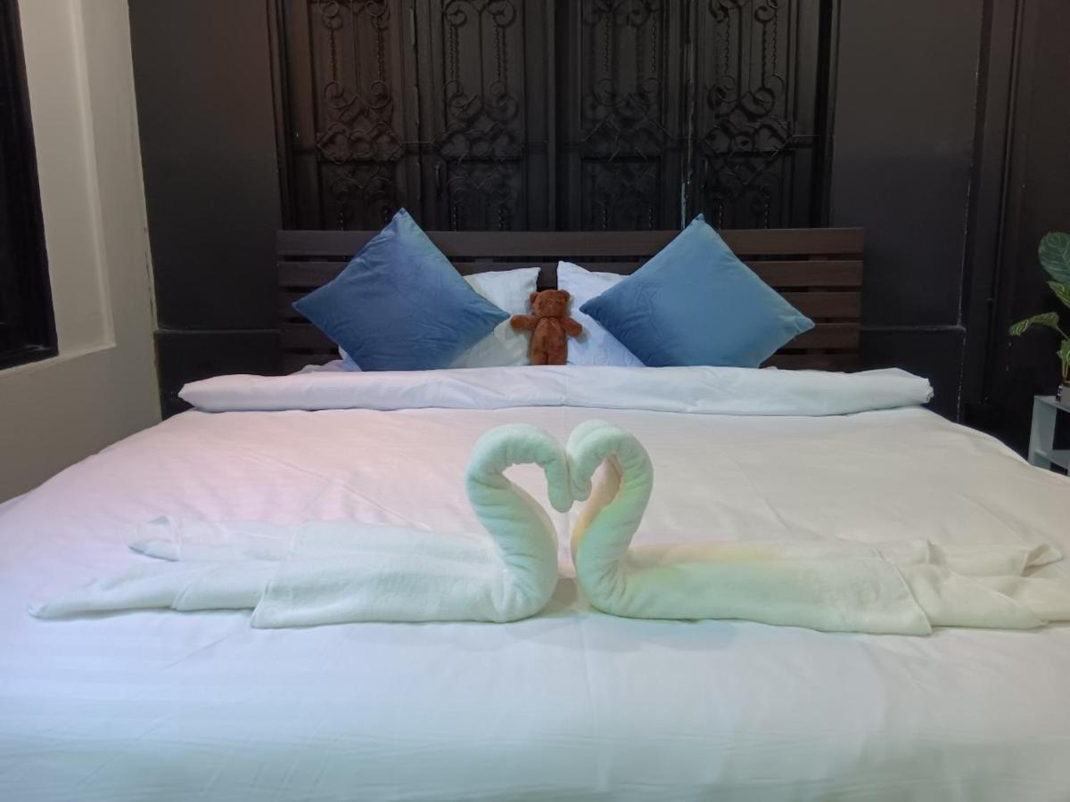 Nimman 9 Hotel Чиангмай Екстериор снимка