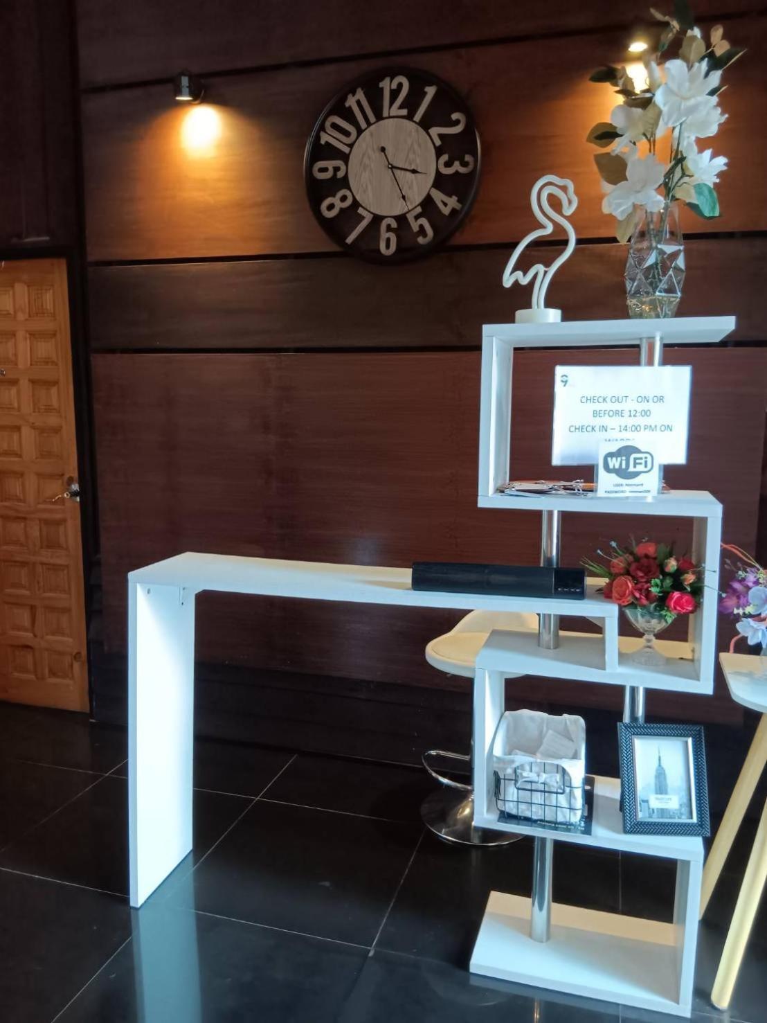 Nimman 9 Hotel Чиангмай Екстериор снимка